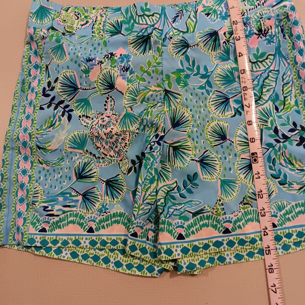 NWT Lilly Pulitzer Shorts